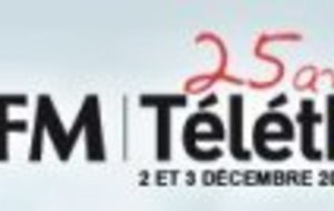 28-11 PROCHAIN WEEKEND : COMPETITION & TELETHON