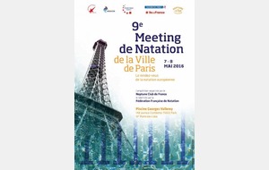 8-05 DEUX NAGEURS DE PUTEAUX AU 9ème MEETING DE PARIS