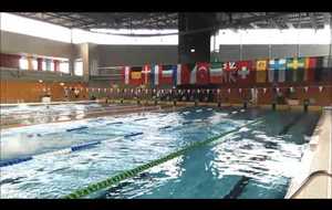 Luxembourg Masters Open 2015 - Victoire du relai de Puteaux Natation dans le relais 4 nages